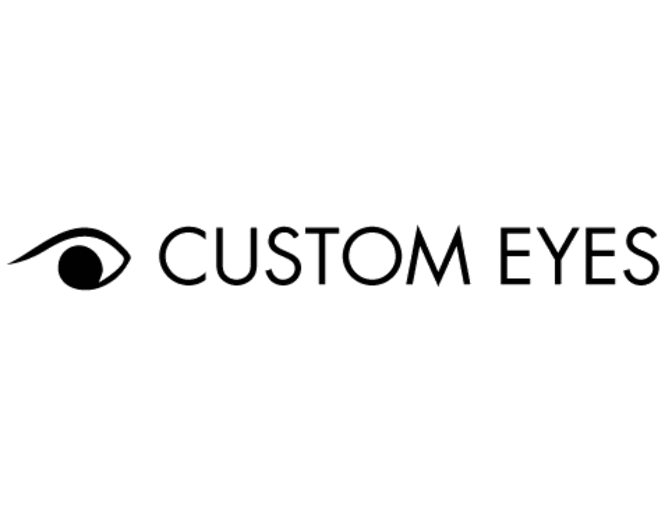 Custom Eyes - $100 Gift Card