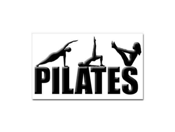 Lauren McShane - Private In-Home Pilates Session
