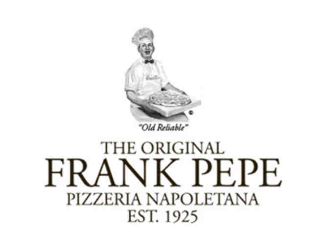 Frank Pepe Pizzeria Napoletana - $25 Gift Card