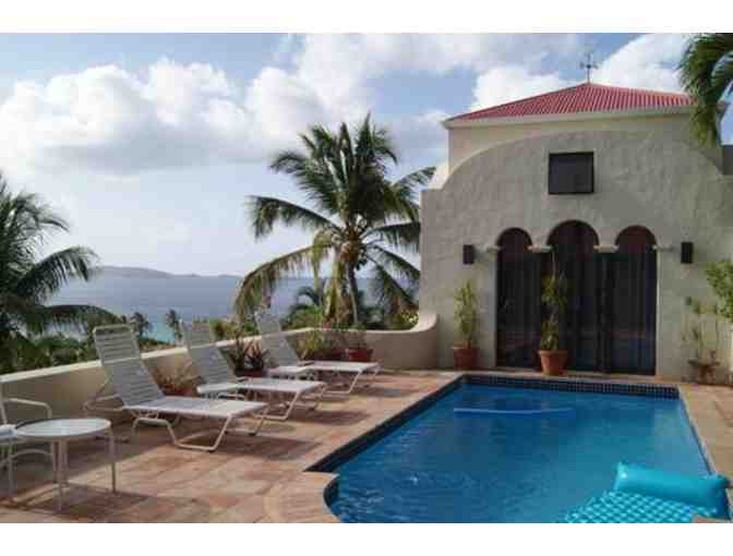 Luxury Villa, Tortola, British Virgin Islands