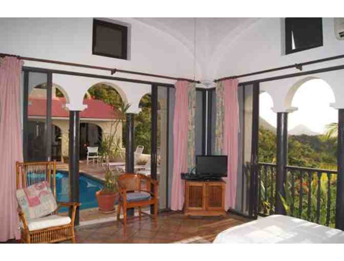 Luxury Villa, Tortola, British Virgin Islands