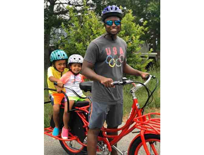 Two Pedego Electric Bike Rentals for 1 week - includes delivery