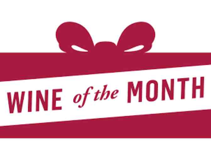 CMS Wine of the Month Club!