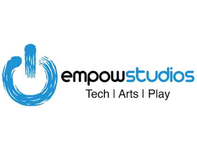 Empow Studios Gift Card for Camp or Classes