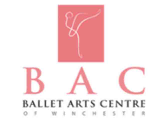 Pre- Summer 2022 Ballet Mini Session (ages 3-7) at Ballet Arts Centre of Winchester