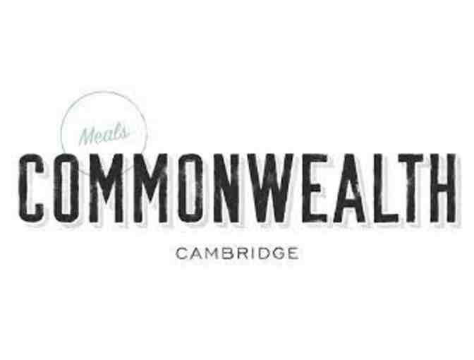 Commonwealth gift card