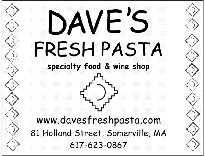 $25 Gift Certificate to Dave's Fresh Pasta - Photo 1