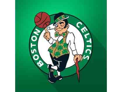 4 Celtics Tickets in the SportsDeck!