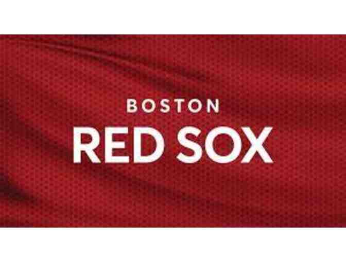 4 Red Sox (v YANKEES) Tickets for Father's Day 6/18/23