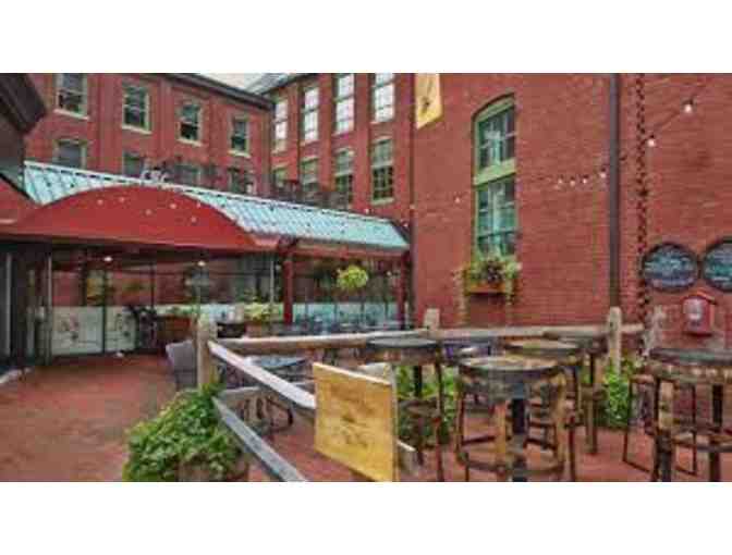 Cambridge Brewing Company