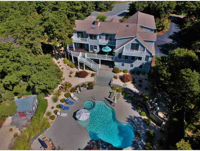 Long Weekend Vacation at a Resort-like Cape Cabana for up to 14!