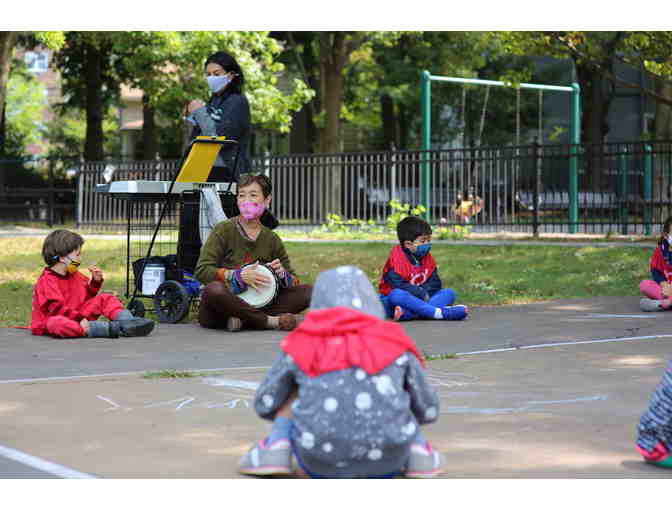 Yas's Musical Story Time / Birthday Party