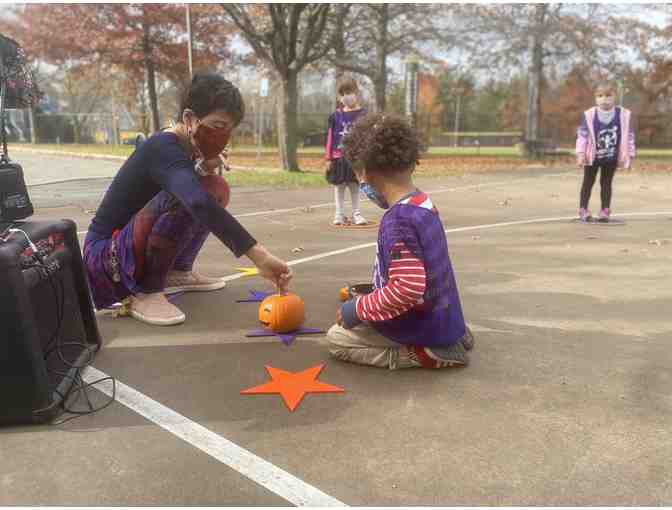 Yas's Musical Story Time / Birthday Party