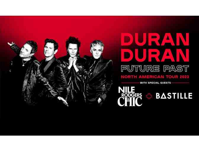 Duran Duran - Private Box Seats at TD Garden