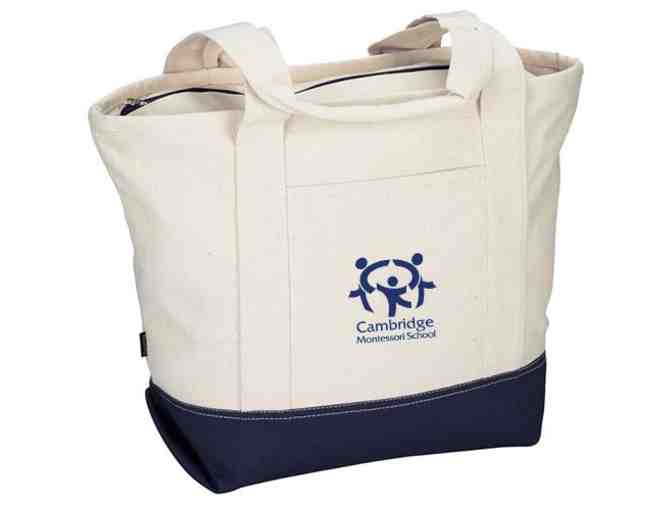 CMS Tote - A bag of swag!!!