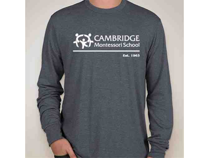 CMS Tote - A bag of swag!!!