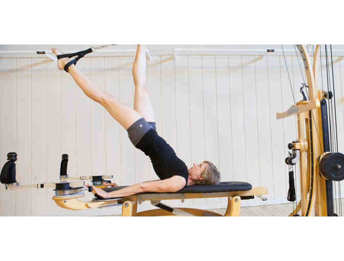 Upward Spiral Studios Wellness Package