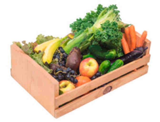 Boston Organics - 2 standard organic produce deliveries