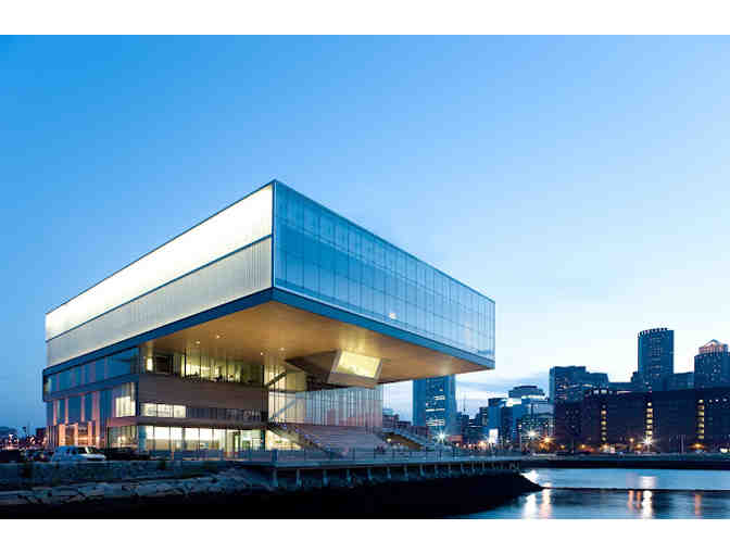 Institute of Contemporary Art - 2 passes