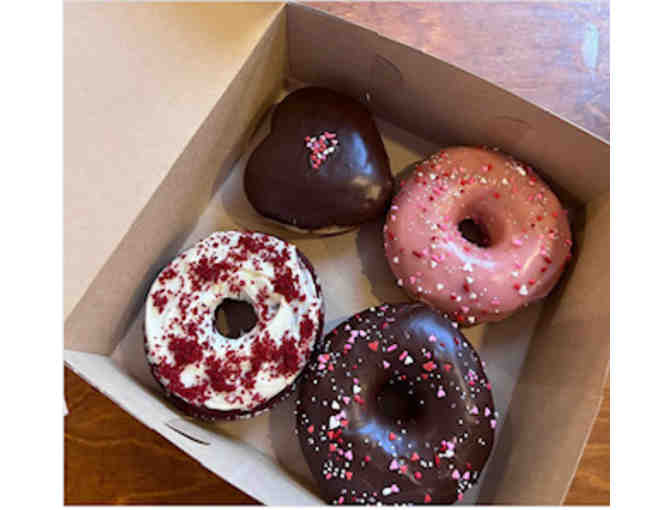 Davis Square Donut and Bagel - $50