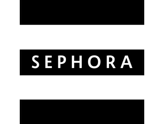 Sephora gift basket AND $100 off Haven & Hair Salon