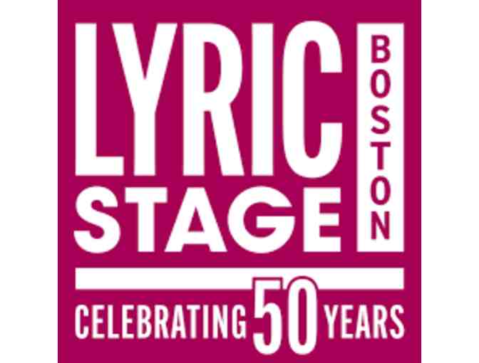 Lyric Stage Company - 2 tickets to 2024/25 Season!! - Photo 1