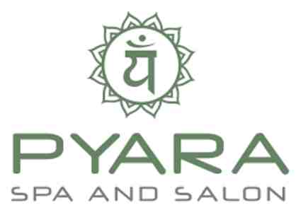 Pyara Spa & Salon gift card