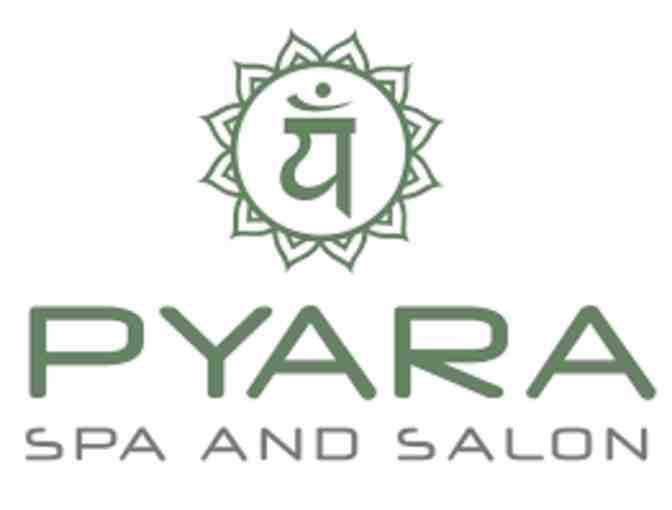 Pyara Spa & Salon gift card - Photo 1