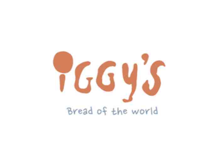 Iggy's Bread $15 gift card - Photo 1
