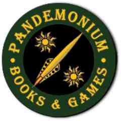 Pandemonium Books and Games