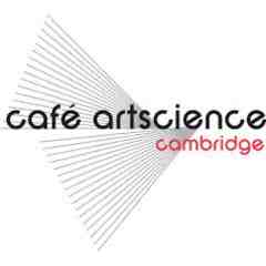 Cafe ArtScience