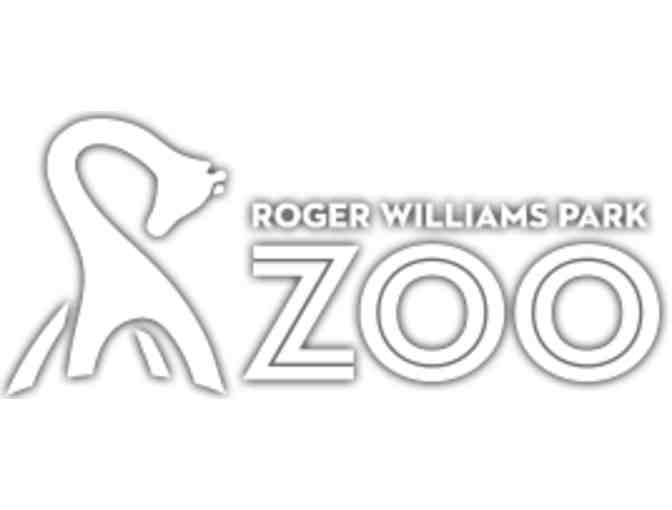 4-Pack Tickets to Roger Williams Park Zoo