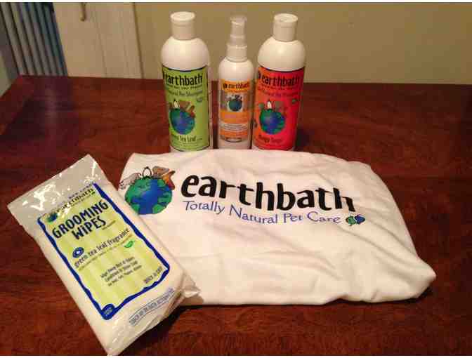 Earthbath Dog Grooming Gift Pack