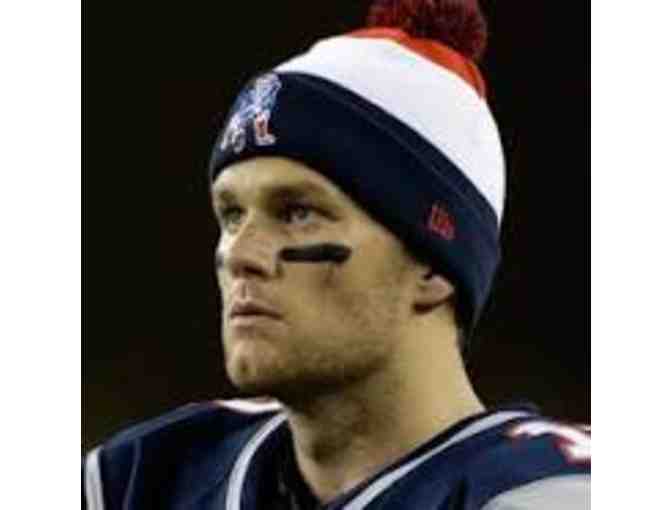 Authentic Tom Brady Signed Football