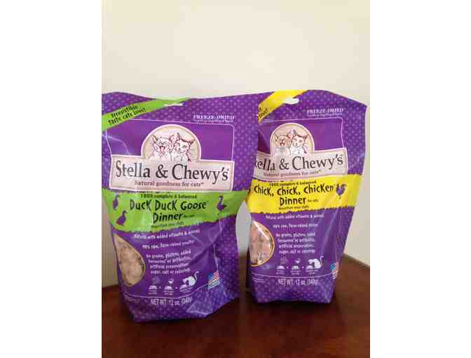 Stella and Chewy's Cat Gift Bag