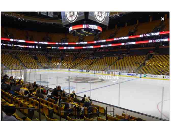 Bruins V Senators