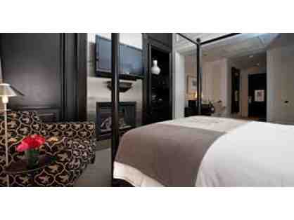 A night at the XV Beacon