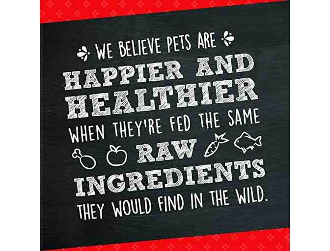 Dog's Delight Gift Bag