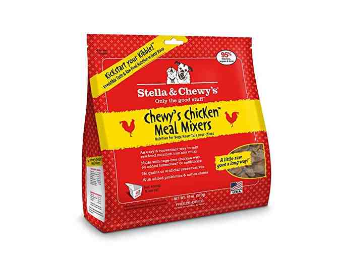 Dog's Delight Gift Bag