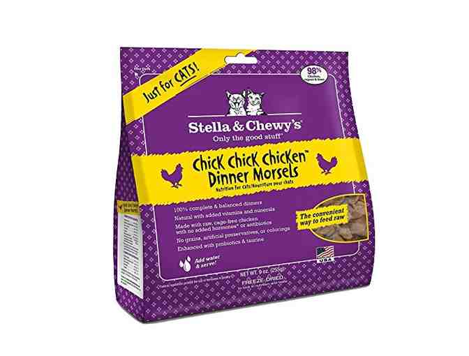 Cat's Delight Gift Bag