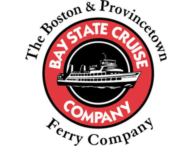 2 Roundtrip Tickets on the Boston-Ptown Fast Ferry