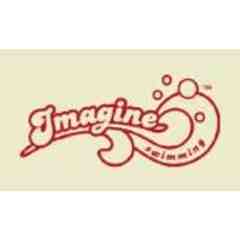 Imagine Swimming