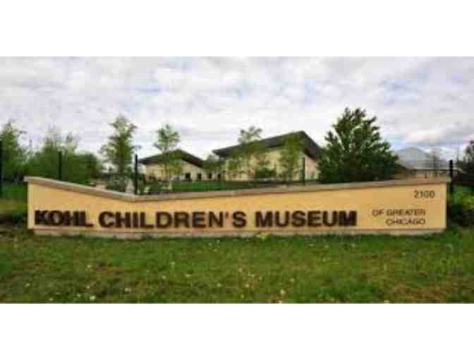 Family Fun:  Kohl Children's Museum and Sky High Sports (Niles, IL)