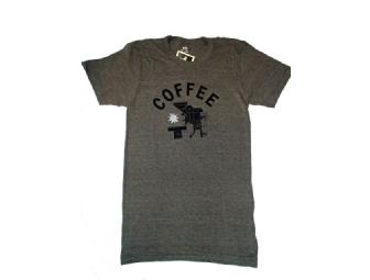 Five Alterra Collectable T-Shirts