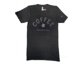 Five Alterra Collectable T-Shirts