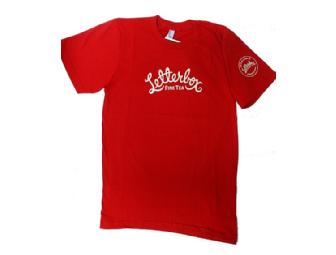 Five Alterra Collectable T-Shirts