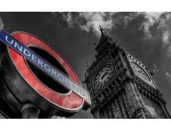 London West End Theatre Experience with 5-Night Marriott Stay and Airfare for 2