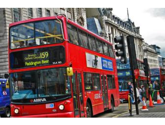 London West End Theatre Experience with 5-Night Marriott Stay and Airfare for 2