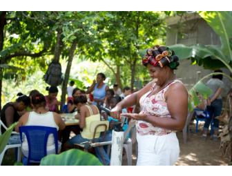 10 Jewelry Pieces, Including Coffee Bean Earrings