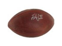 Felix Jones - Dallas Cowboys, autographed game ball